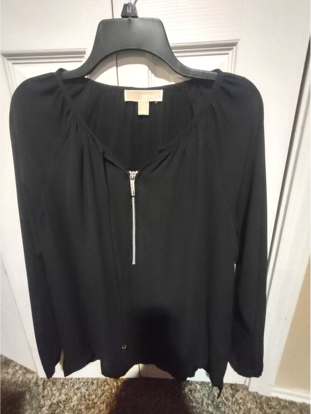 Michael Kors Women's Long Sleeve Blouse Size 4